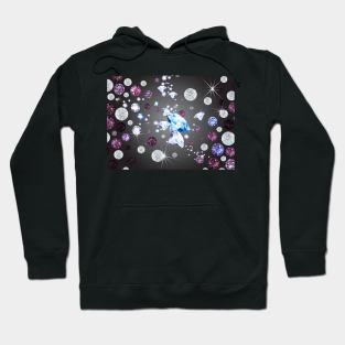 diamond 6 Hoodie